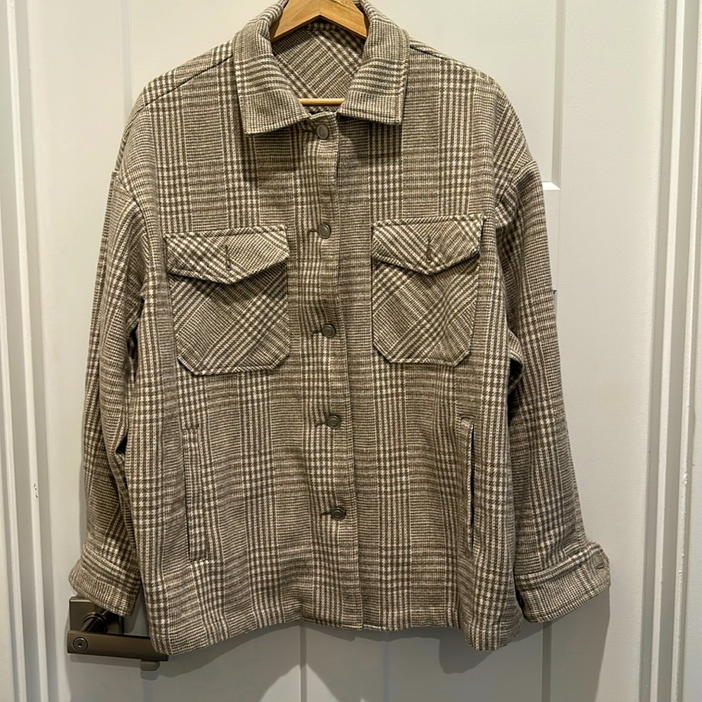 Mikarose Shacket